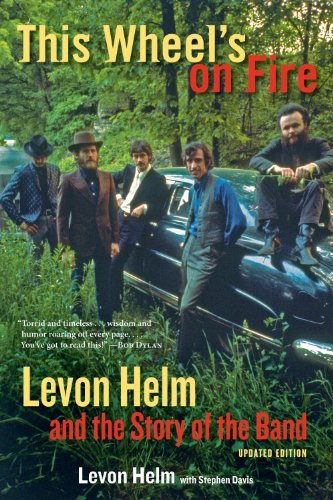Levon Helm/This Wheel's on Fire@ Levon Helm and the Story of the Band@Updated